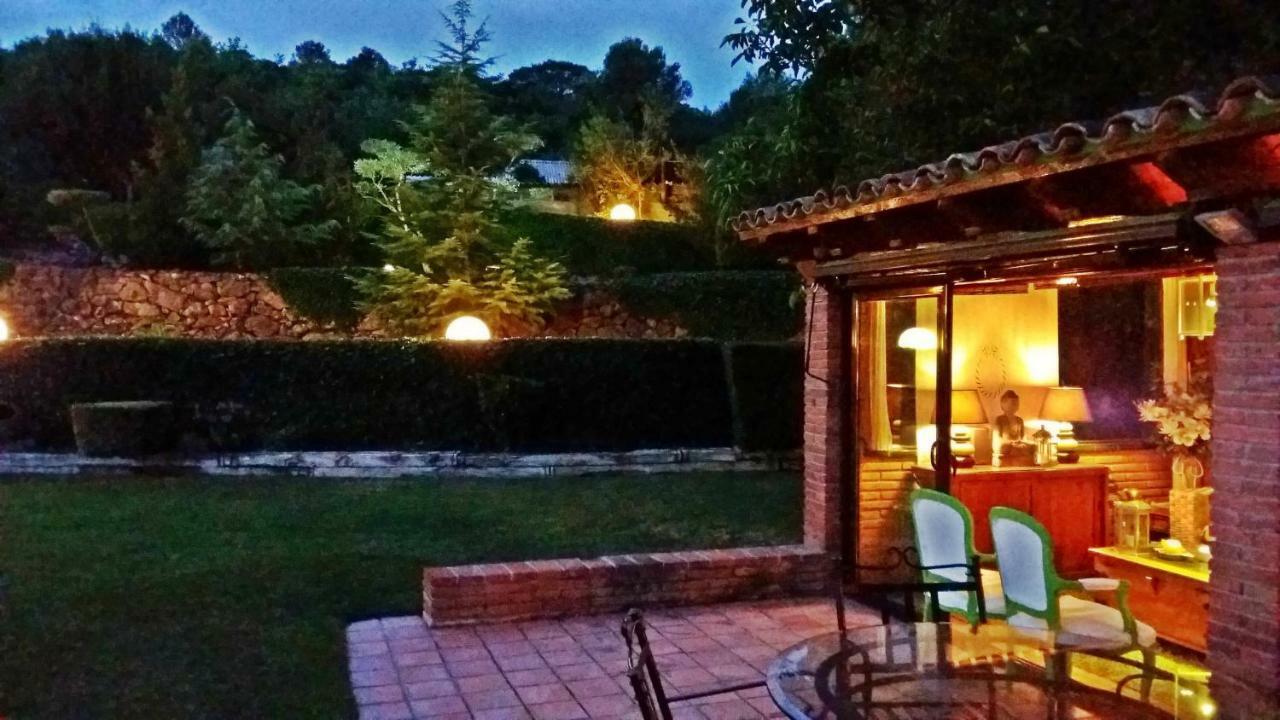 Finca La Pedrera Capellades Esterno foto