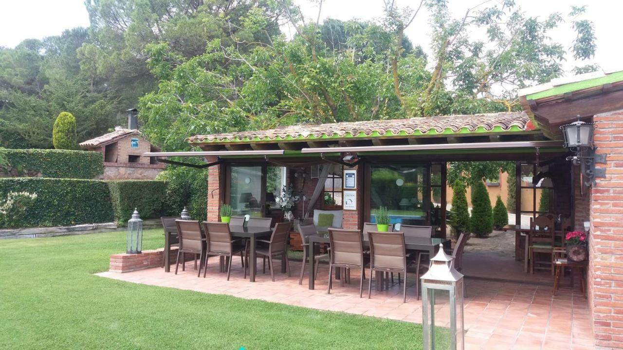 Finca La Pedrera Capellades Esterno foto